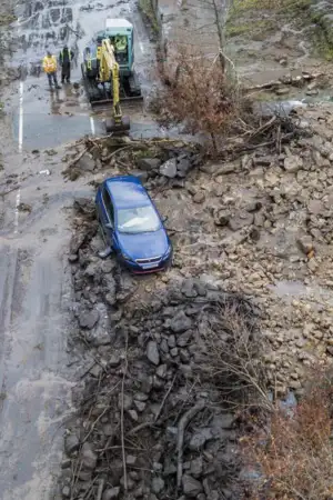 Efeitos de tempestades são “preço muito elevado” que pedem nova política